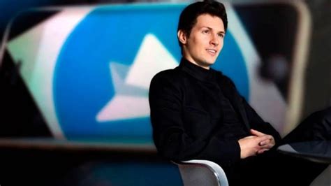 Telegram: la Justicia francesa imputa al fundador de la plataforma .